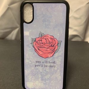 You Will Heal IPhone X Case